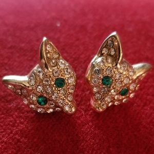 Super foxy earrings! ❤❤